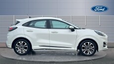 Ford Puma 1.0 EcoBoost Hybrid mHEV ST-Line 5dr Petrol Hatchback